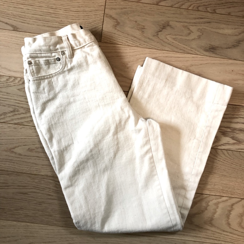 A.P.C. Sailor Jeans